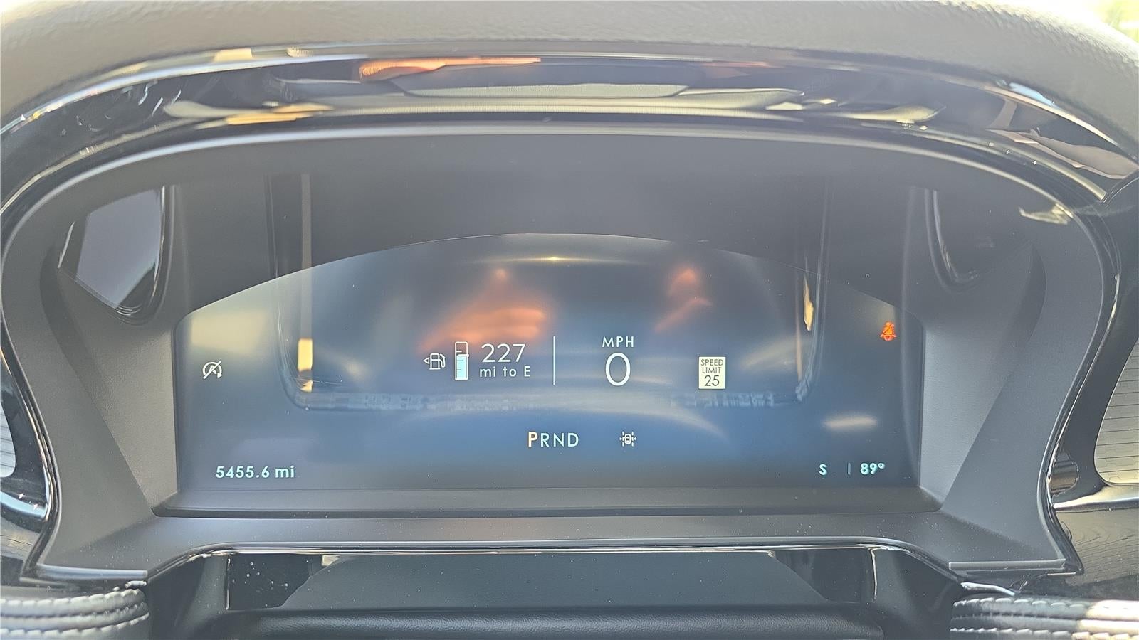 2025 Lincoln Corsair Premiere
