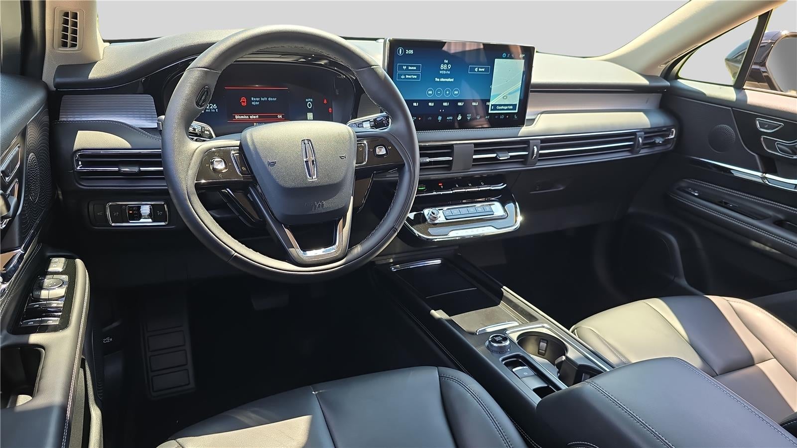 2025 Lincoln Corsair Premiere