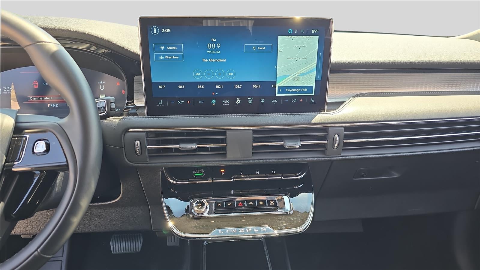 2025 Lincoln Corsair Premiere