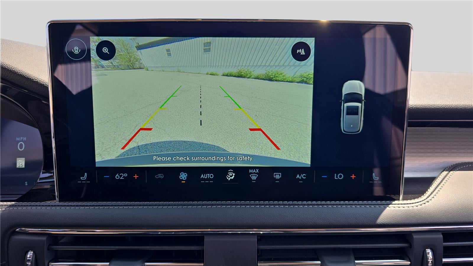 2025 Lincoln Corsair Premiere
