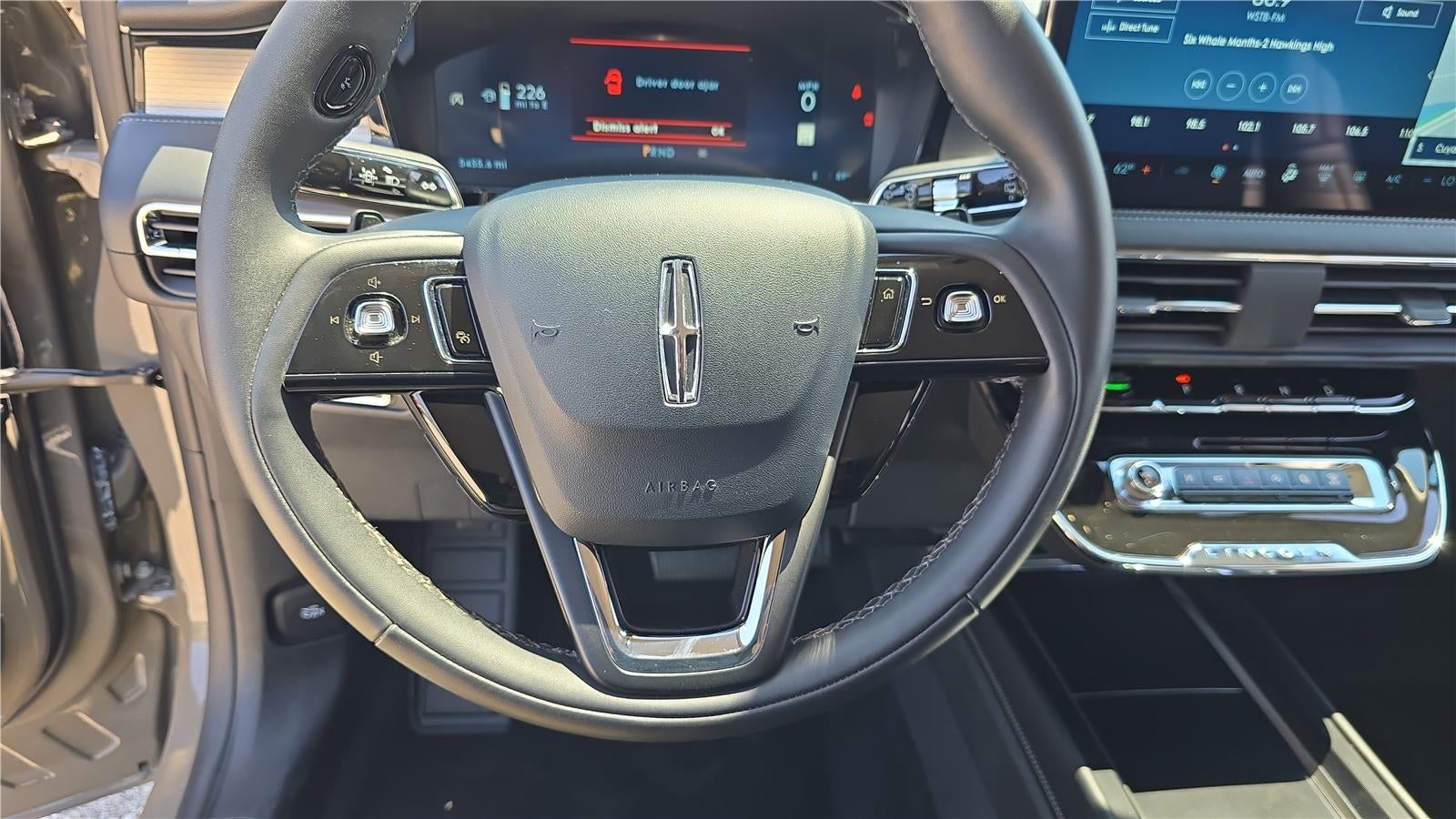 2025 Lincoln Corsair Premiere