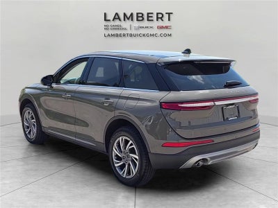 2025 Lincoln Corsair Premiere