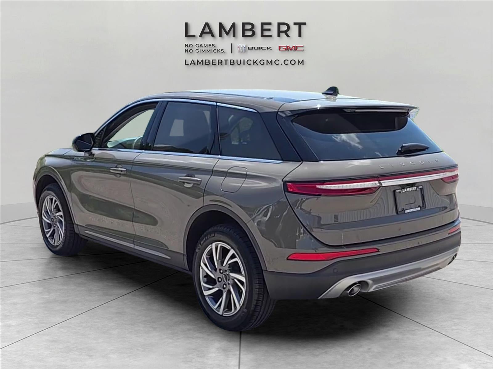 2025 Lincoln Corsair Premiere