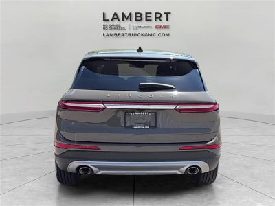 2025 Lincoln Corsair Premiere