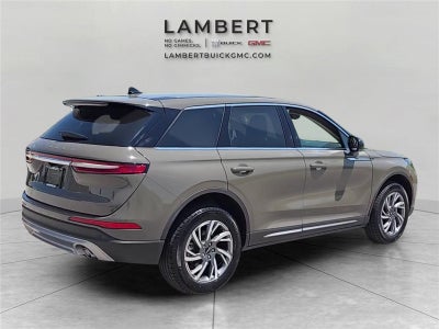 2025 Lincoln Corsair Premiere