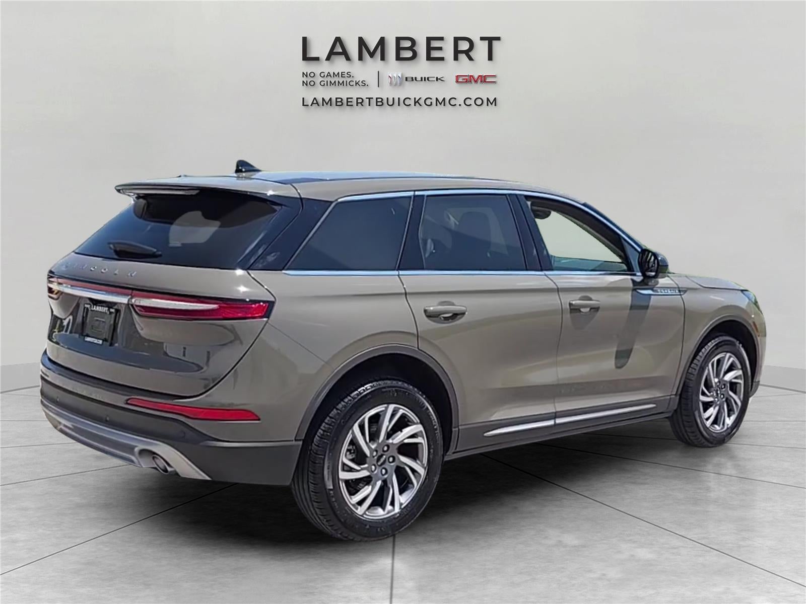2025 Lincoln Corsair Premiere