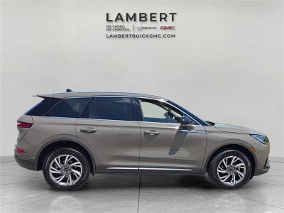 2025 Lincoln Corsair Premiere