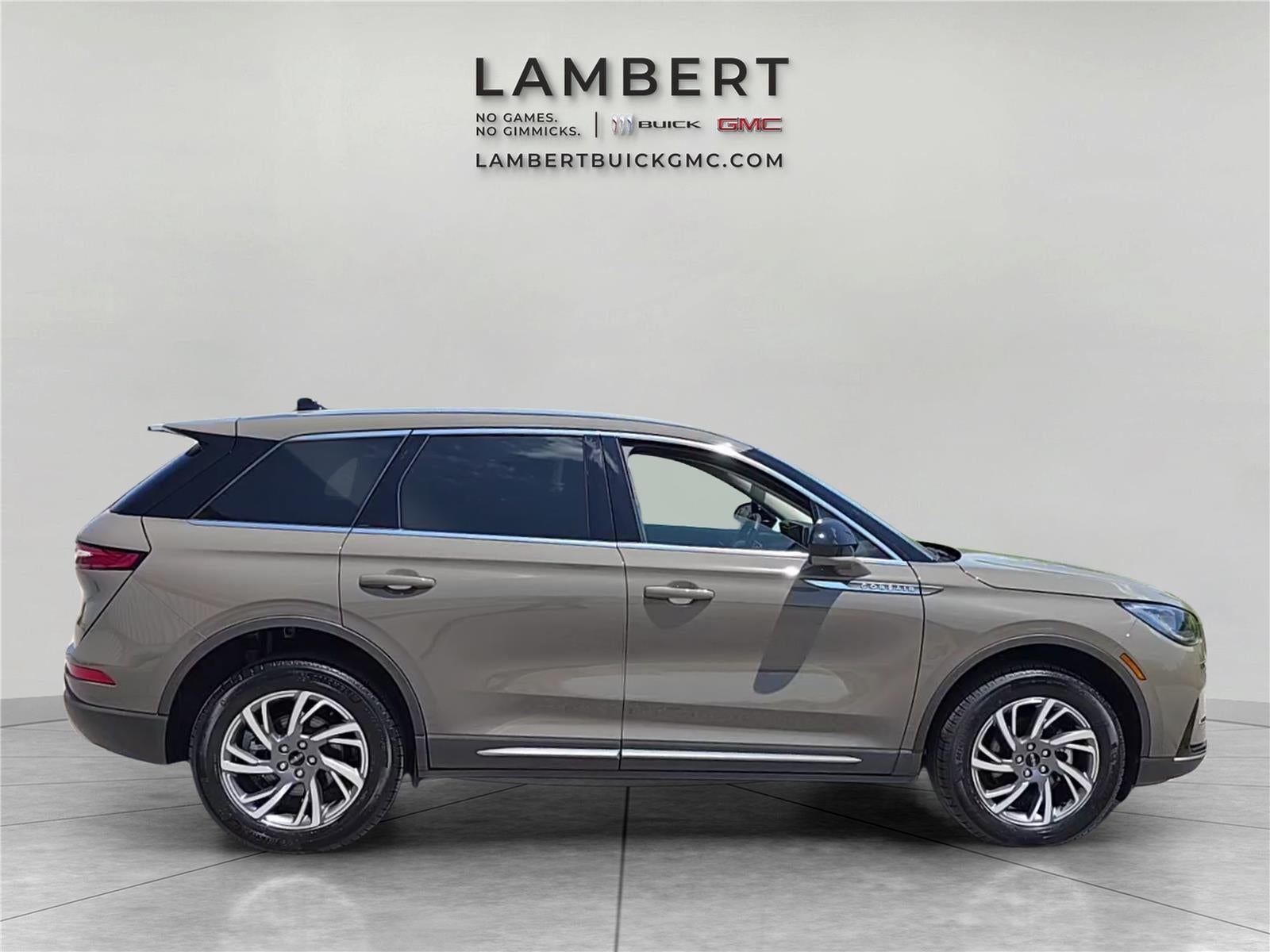 2025 Lincoln Corsair Premiere