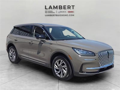 2025 Lincoln Corsair Premiere