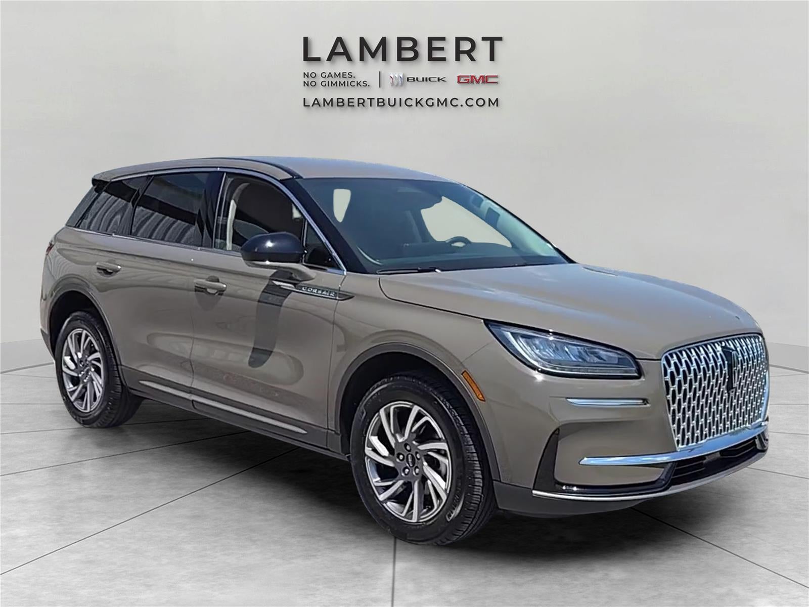 2025 Lincoln Corsair Premiere