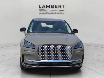 2025 Lincoln Corsair Premiere