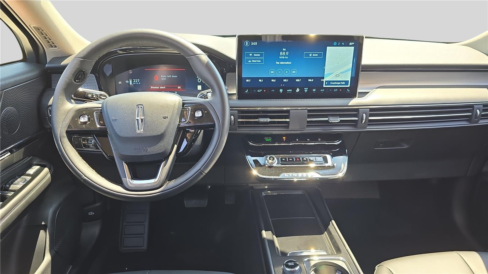 2025 Lincoln Corsair Premiere