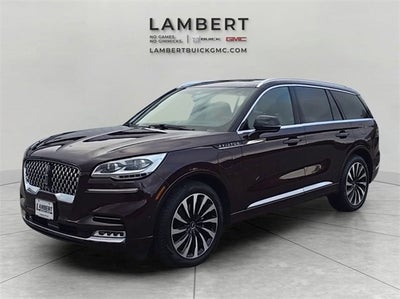 2023 Lincoln Aviator Black Label Grand Touring