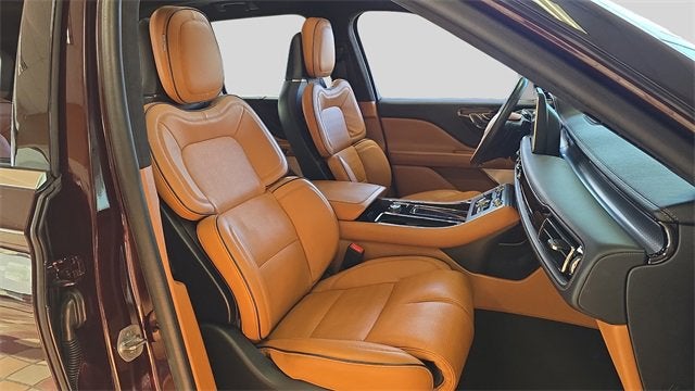 2023 Lincoln Aviator Black Label Grand Touring