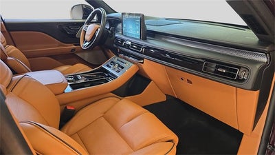 2023 Lincoln Aviator Black Label Grand Touring