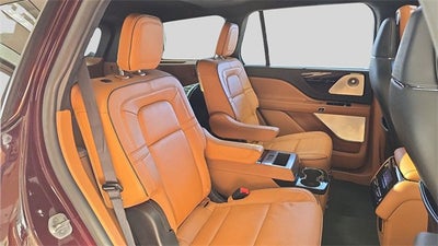 2023 Lincoln Aviator Black Label Grand Touring