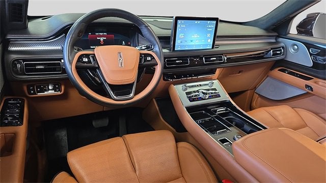 2023 Lincoln Aviator Black Label Grand Touring