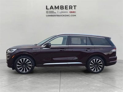 2023 Lincoln Aviator Black Label Grand Touring