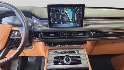 2023 Lincoln Aviator Black Label Grand Touring