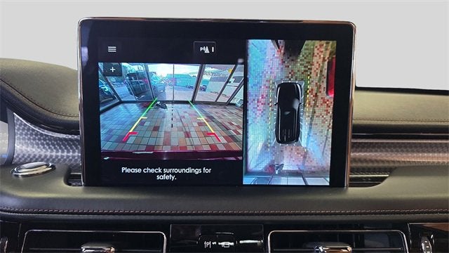 2023 Lincoln Aviator Black Label Grand Touring