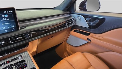 2023 Lincoln Aviator Black Label Grand Touring