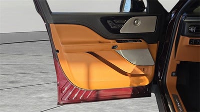 2023 Lincoln Aviator Black Label Grand Touring