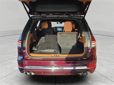 2023 Lincoln Aviator Black Label Grand Touring