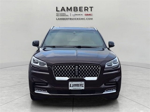 2023 Lincoln Aviator Black Label Grand Touring