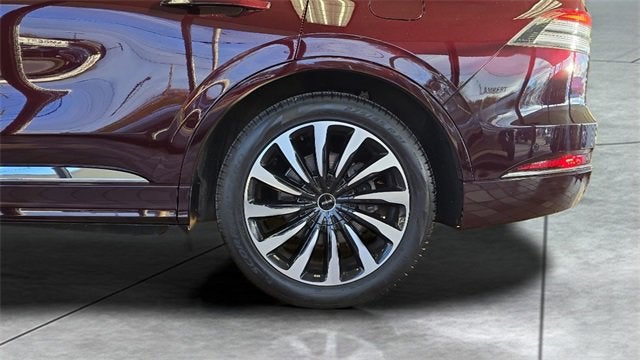 2023 Lincoln Aviator Black Label Grand Touring