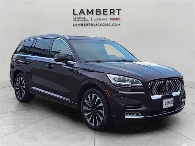2023 Lincoln Aviator Black Label Grand Touring
