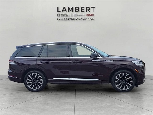 2023 Lincoln Aviator Black Label Grand Touring