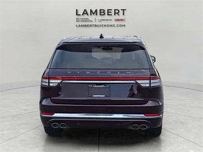 2023 Lincoln Aviator Black Label Grand Touring