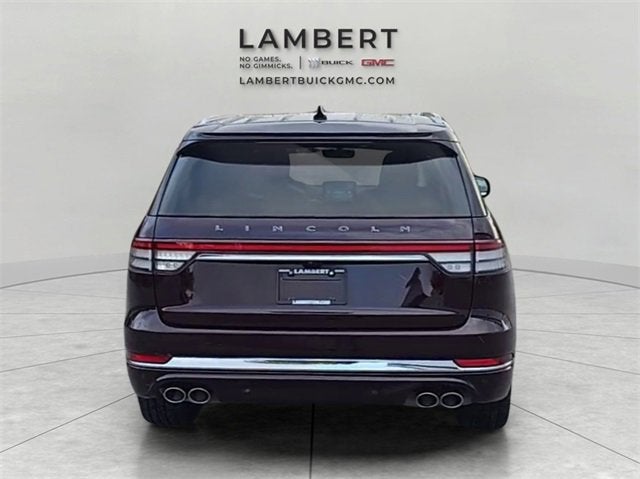 2023 Lincoln Aviator Black Label Grand Touring