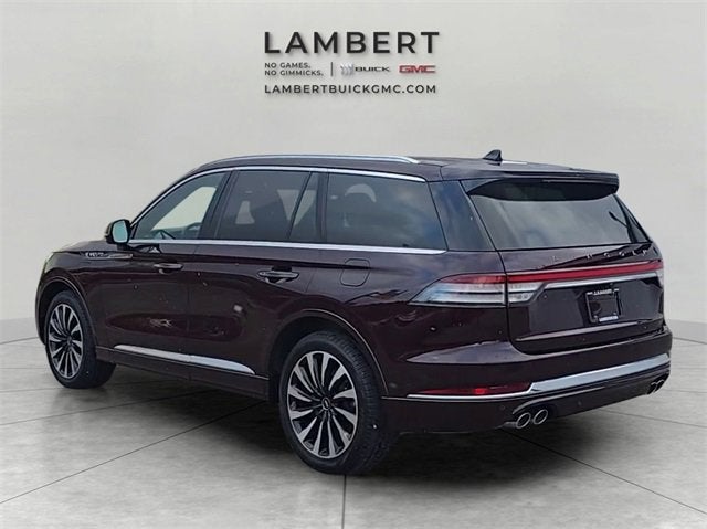 2023 Lincoln Aviator Black Label Grand Touring