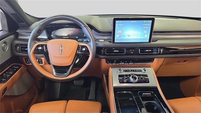 2023 Lincoln Aviator Black Label Grand Touring