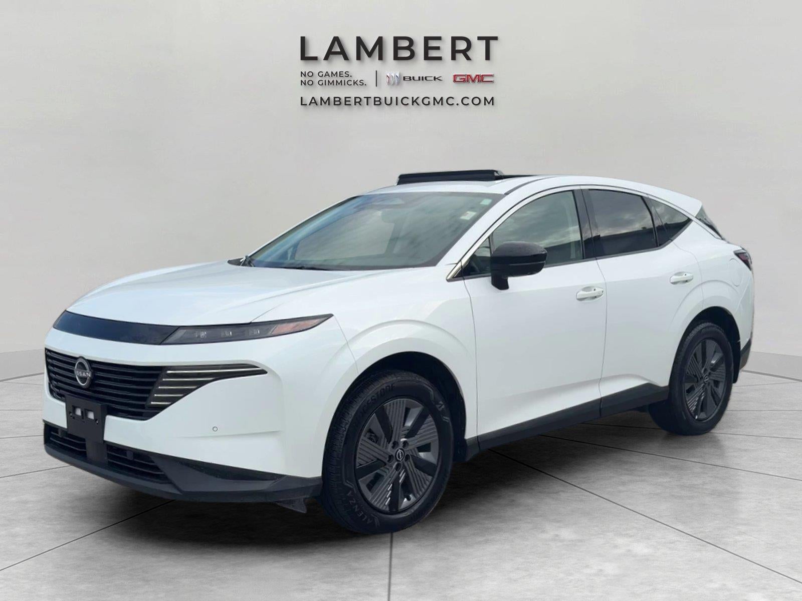 2025 Nissan Murano