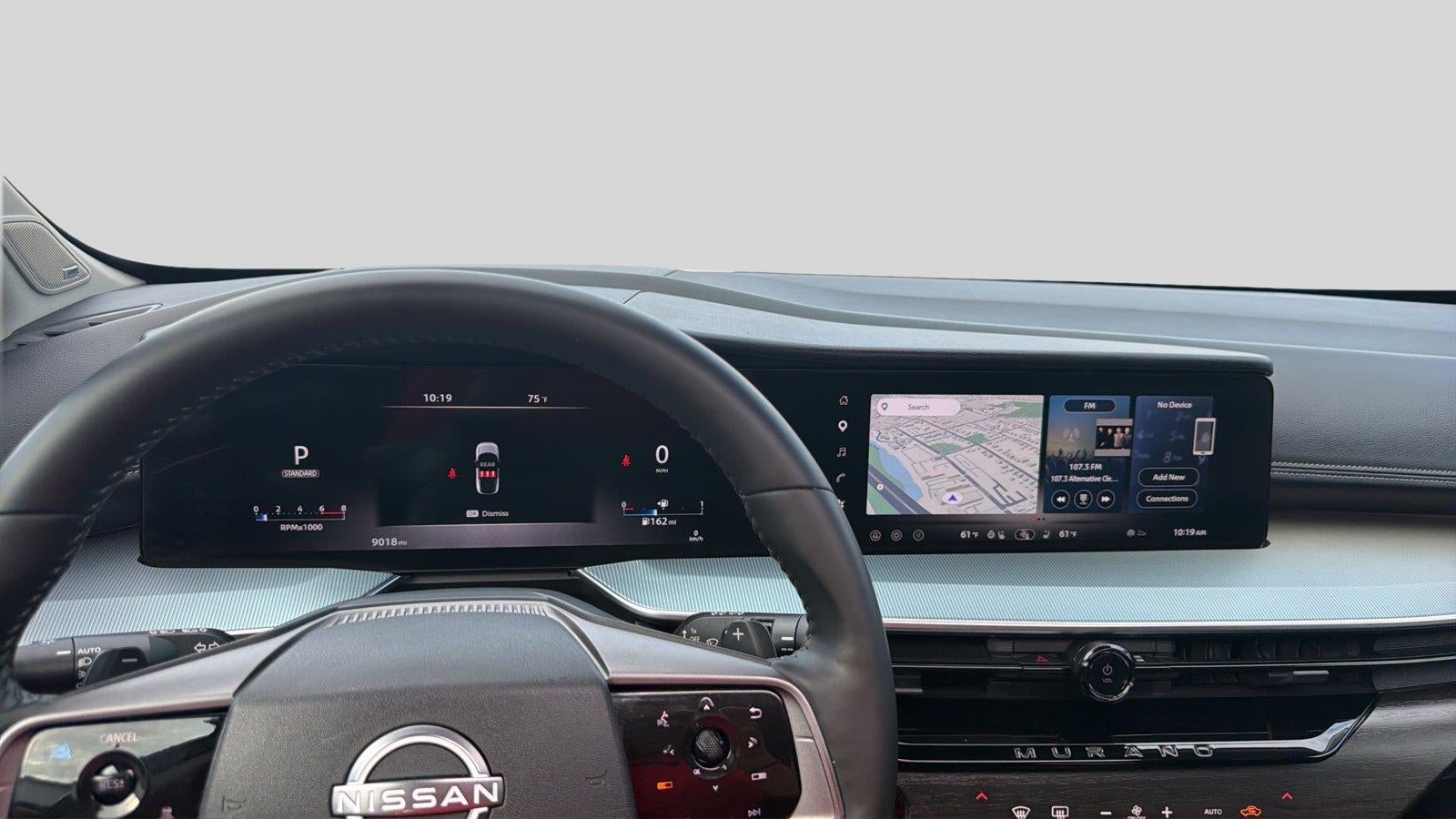 2025 Nissan Murano SL
