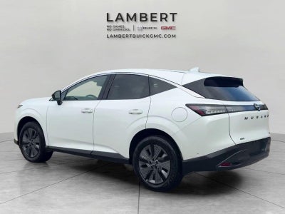 2025 Nissan Murano SL
