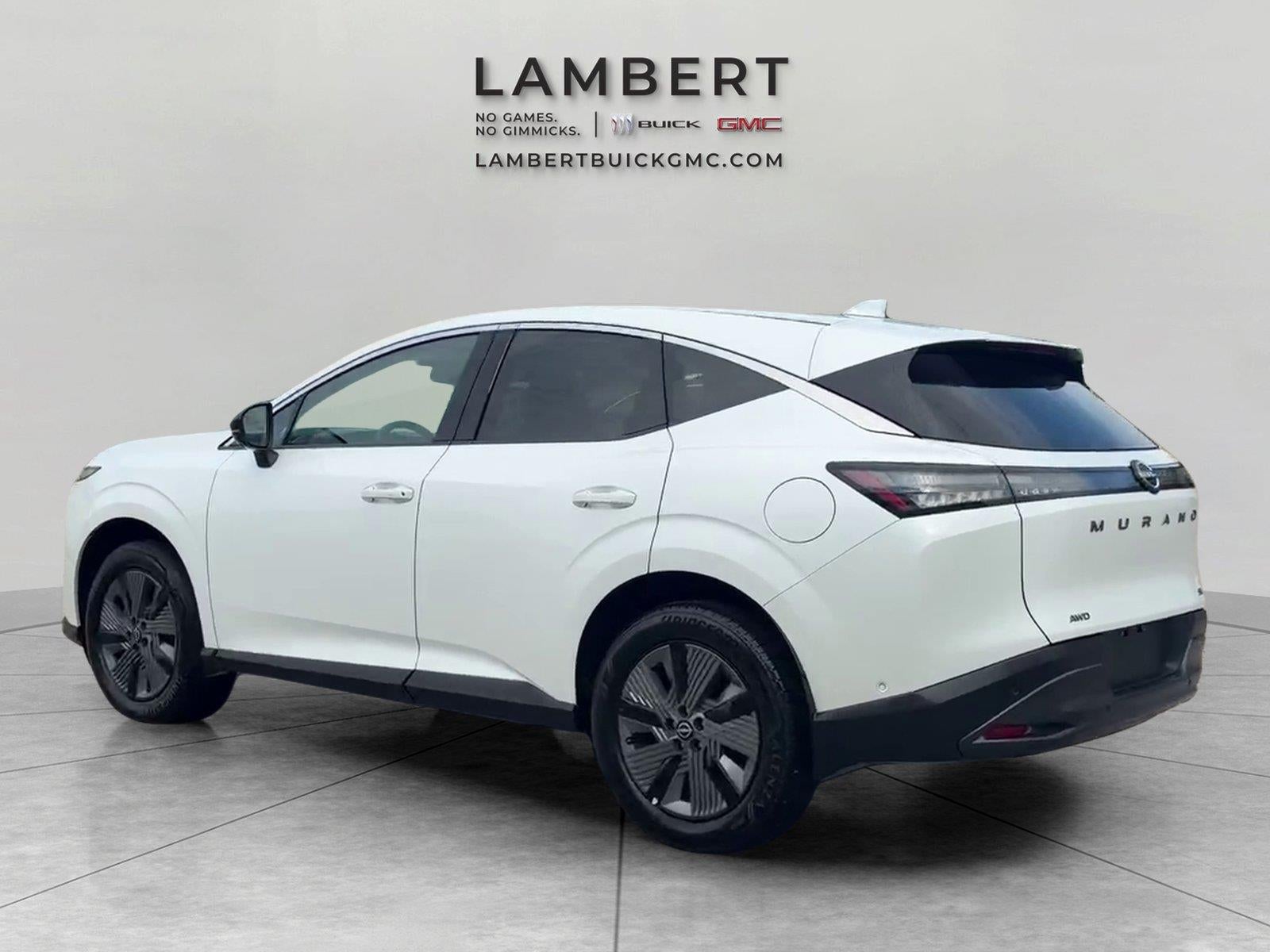 2025 Nissan Murano SL