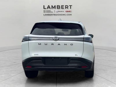 2025 Nissan Murano SL