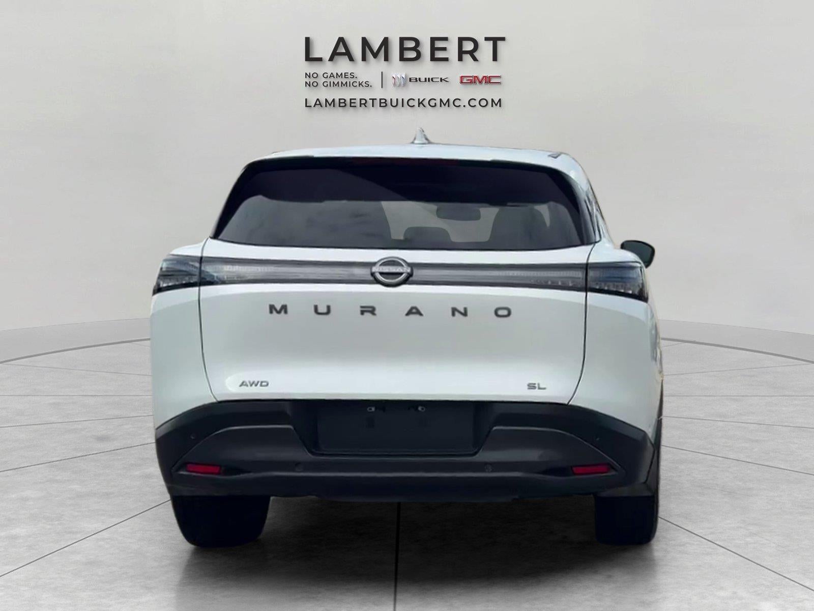 2025 Nissan Murano SL
