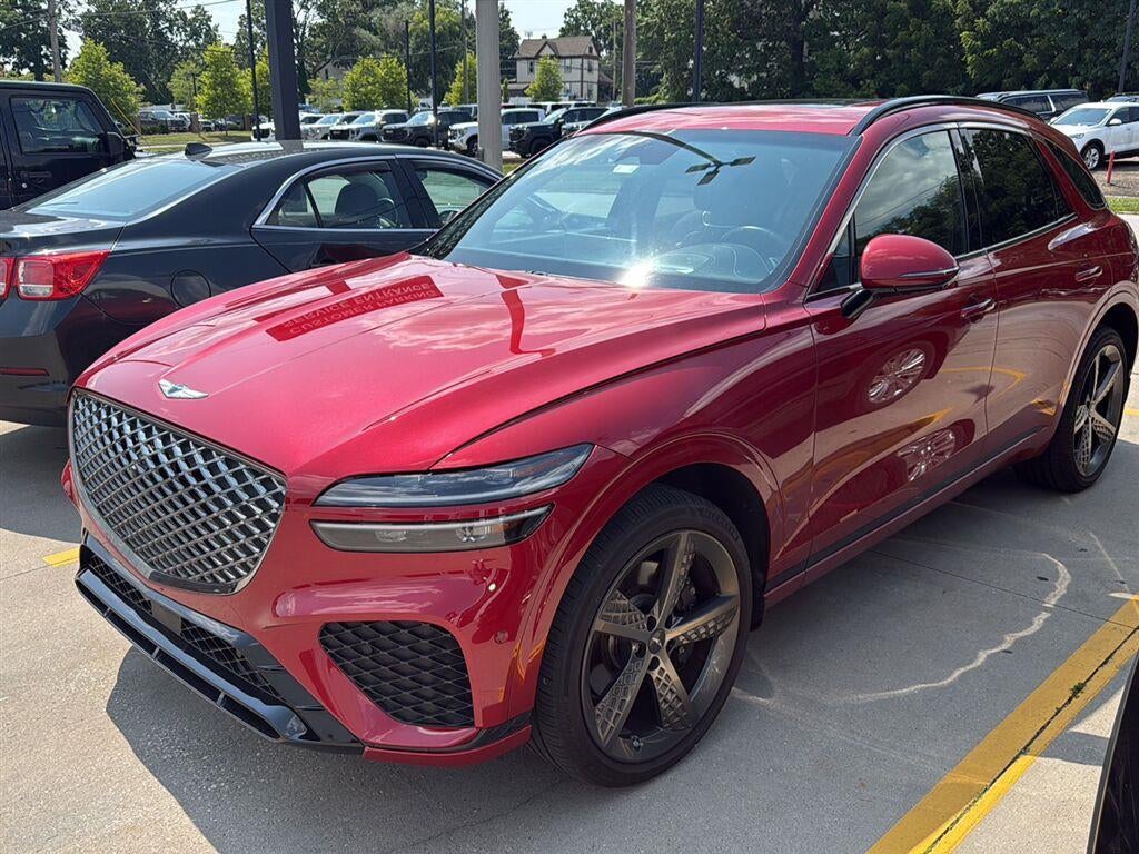 2024 Genesis GV70 3.5T Sport