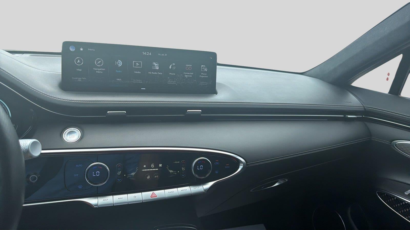2024 Genesis GV70 3.5T Sport