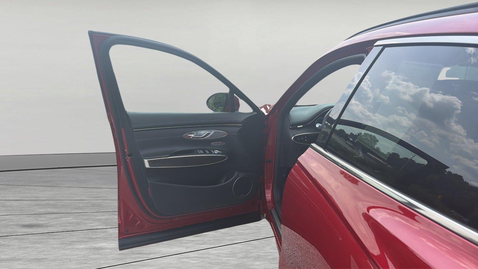 2024 Genesis GV70 3.5T Sport