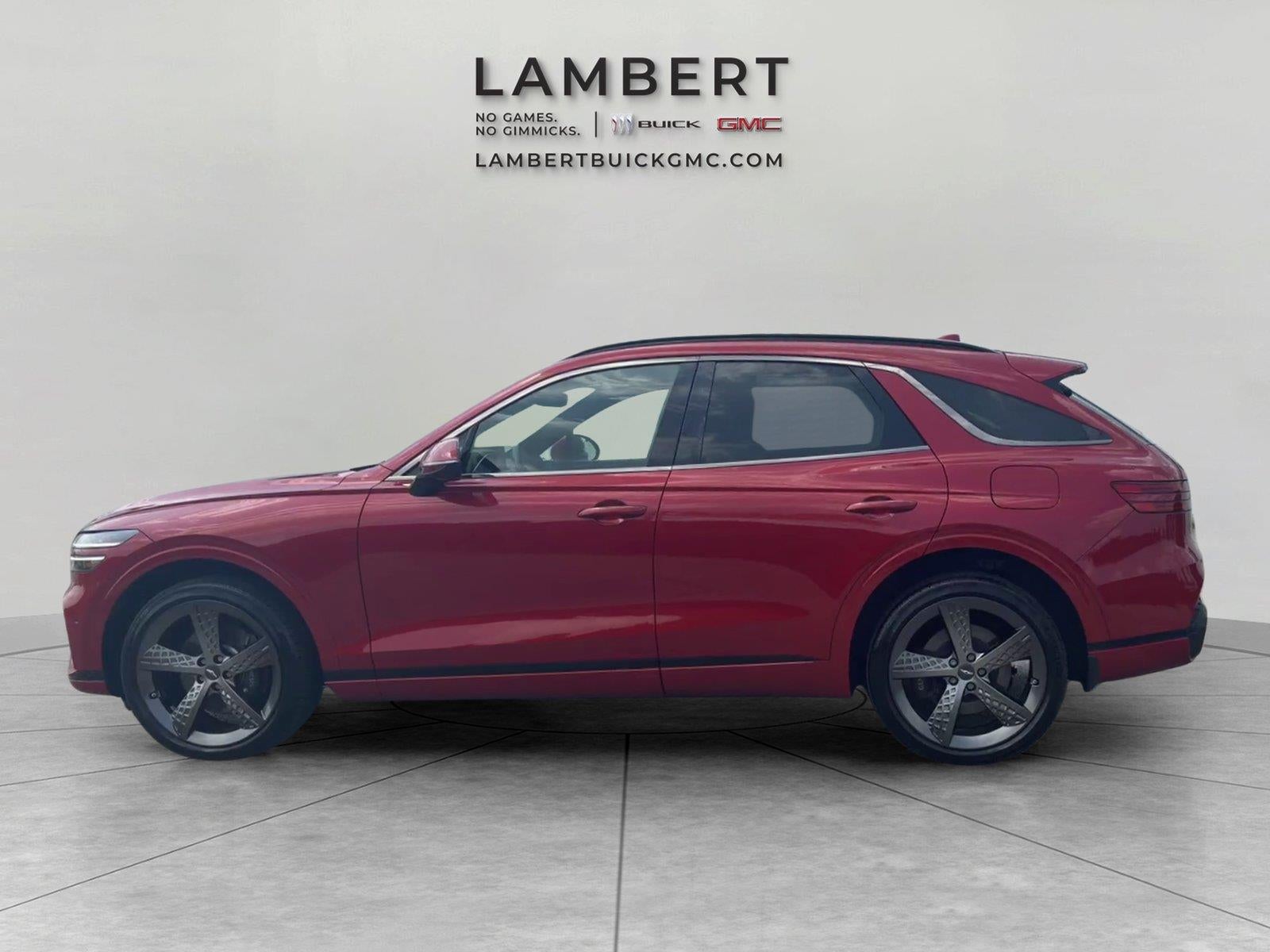 2024 Genesis GV70 3.5T Sport
