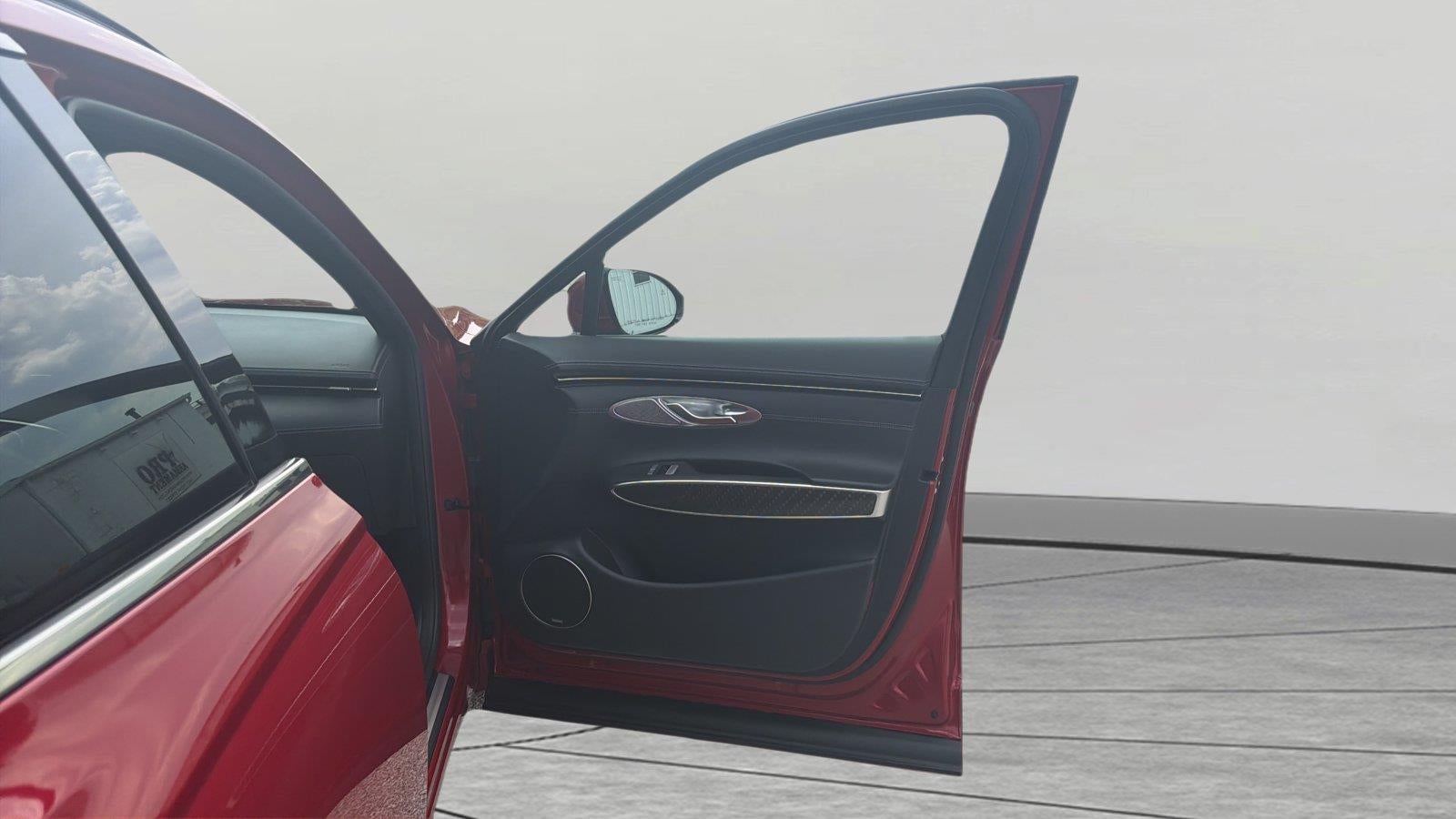 2024 Genesis GV70 3.5T Sport