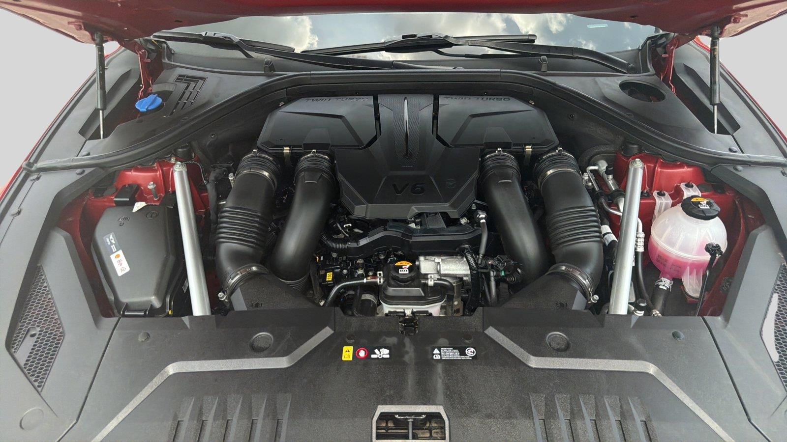 2024 Genesis GV70 3.5T Sport