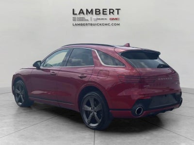 2024 Genesis GV70 3.5T Sport