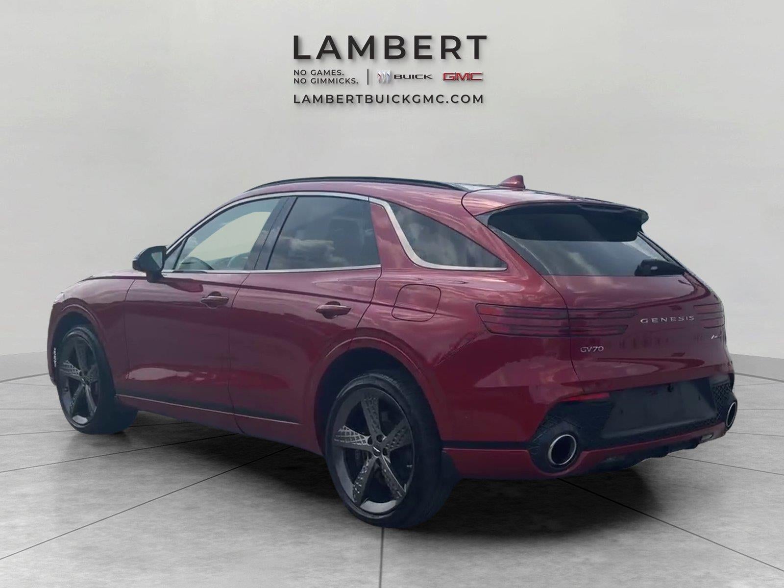 2024 Genesis GV70 3.5T Sport