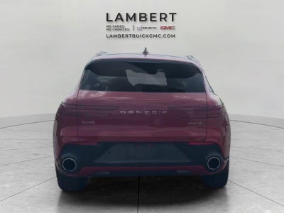 2024 Genesis GV70 3.5T Sport